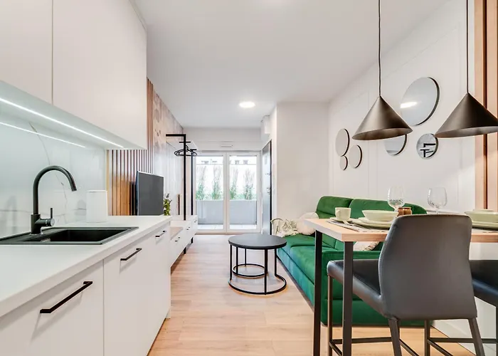 Dmowskiego 65 By Homeprime Wroclaw