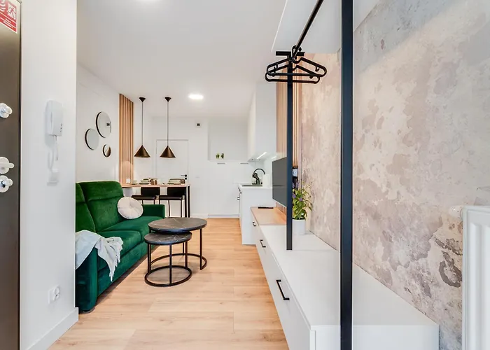 Daire Dmowskiego 65 By Homeprime Wroclaw