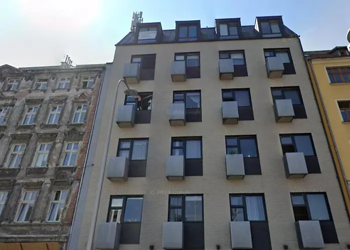 Dmowskiego 65 By Homeprime