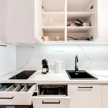 Dmowskiego 65 By Homeprime Apartman Wrocław