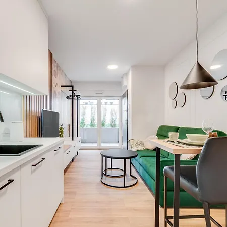 Dmowskiego 65 By Homeprime Wrocław