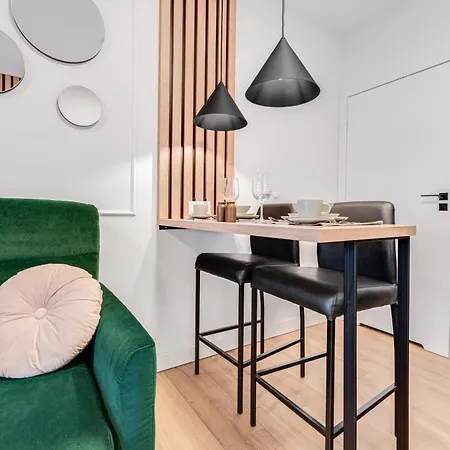 Apartman Dmowskiego 65 By Homeprime Wrocław