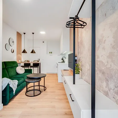 Apartman Dmowskiego 65 By Homeprime Wrocław